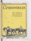 Landswoman Tuesday 01 June 1920 Page 1