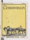 Landswoman Monday 01 November 1920 Page 1