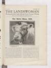Landswoman Monday 01 November 1920 Page 3