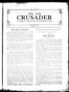 New Crusader Saturday 15 April 1916 Page 1