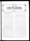 New Crusader Saturday 19 August 1916 Page 1