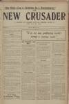 New Crusader Friday 11 May 1917 Page 1