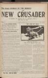 New Crusader Friday 17 August 1917 Page 1