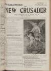 New Crusader Friday 30 November 1917 Page 1