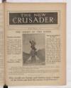 New Crusader Friday 01 March 1918 Page 1