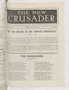New Crusader