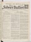 Silver Bullet Wednesday 04 December 1918 Page 1
