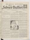 Silver Bullet Wednesday 18 December 1918 Page 1
