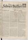 Silver Bullet Wednesday 04 June 1919 Page 1