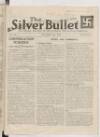 Silver Bullet Wednesday 05 November 1919 Page 1