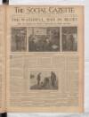 Social Gazette Saturday 05 February 1910 Page 1