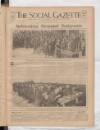 Social Gazette Saturday 23 April 1910 Page 1