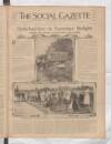 Social Gazette Saturday 09 July 1910 Page 1