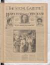 Social Gazette Saturday 03 December 1910 Page 1