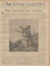 Social Gazette Saturday 11 March 1911 Page 1