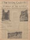 Social Gazette Saturday 08 July 1911 Page 1