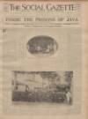 Social Gazette Saturday 15 July 1911 Page 1