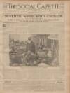 Social Gazette Saturday 09 September 1911 Page 1