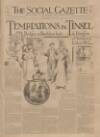 Social Gazette Saturday 03 February 1912 Page 1