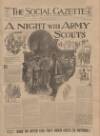 Social Gazette Saturday 09 March 1912 Page 1