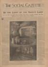 Social Gazette Saturday 23 March 1912 Page 1