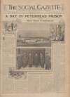 Social Gazette Saturday 11 May 1912 Page 1