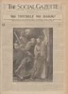 Social Gazette Saturday 08 June 1912 Page 1