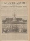 Social Gazette Saturday 20 July 1912 Page 1