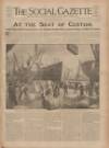 Social Gazette Saturday 04 January 1913 Page 1