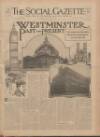 Social Gazette Saturday 01 February 1913 Page 1