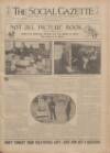 Social Gazette Saturday 01 March 1913 Page 1