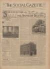 Social Gazette Saturday 08 March 1913 Page 1