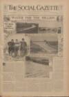 Social Gazette Saturday 15 March 1913 Page 1