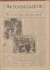Social Gazette Saturday 22 March 1913 Page 1