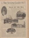 Social Gazette Saturday 07 June 1913 Page 1