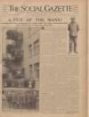 Social Gazette Saturday 16 August 1913 Page 1