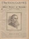 Social Gazette Saturday 13 December 1913 Page 1
