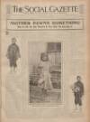 Social Gazette Saturday 17 January 1914 Page 1