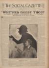 Social Gazette Saturday 23 May 1914 Page 1