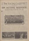 Social Gazette Saturday 12 September 1914 Page 1