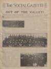 Social Gazette Saturday 06 March 1915 Page 1