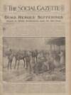Social Gazette Saturday 13 March 1915 Page 1