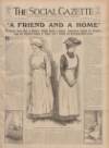 Social Gazette Saturday 29 May 1915 Page 1