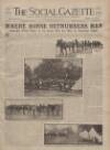 Social Gazette Saturday 05 June 1915 Page 1