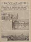 Social Gazette Saturday 12 June 1915 Page 1
