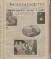 Social Gazette Saturday 04 December 1915 Page 1