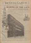 Social Gazette Saturday 15 January 1916 Page 1