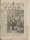Social Gazette Saturday 15 April 1916 Page 1