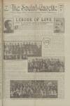 Social Gazette Saturday 13 May 1916 Page 1