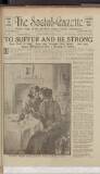 Social Gazette Saturday 12 August 1916 Page 1